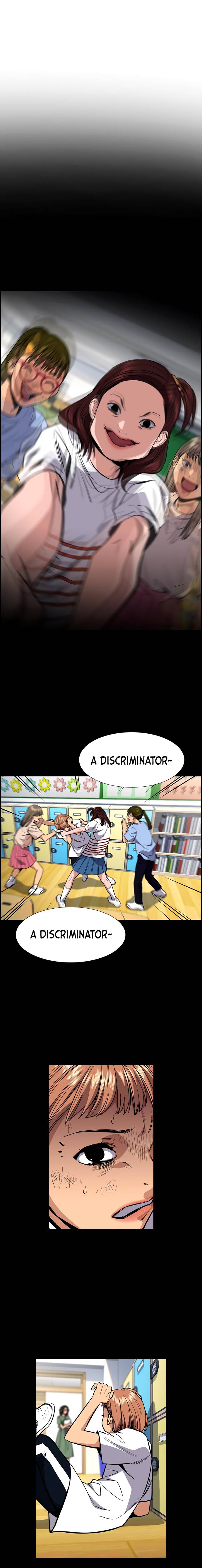 True Education chapter 42 page 4