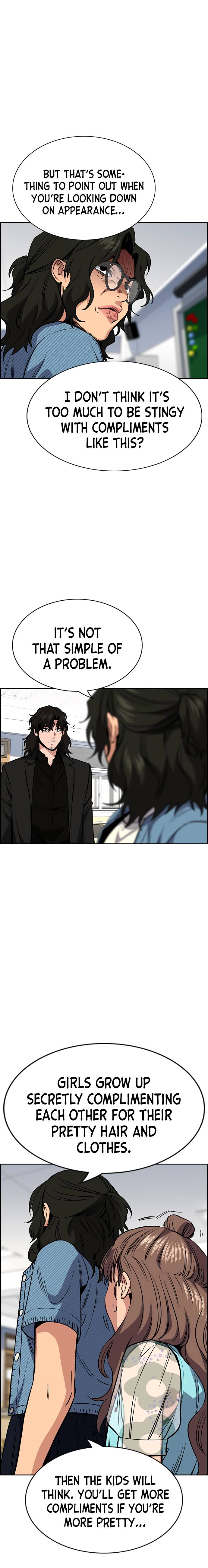 True Education chapter 43 page 11