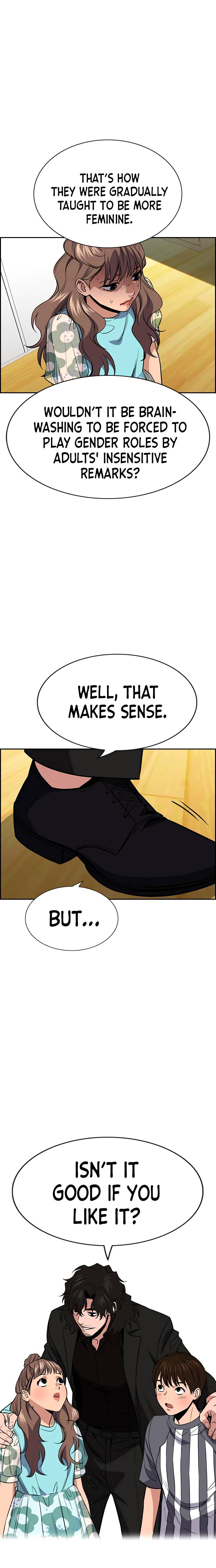 True Education chapter 43 page 12