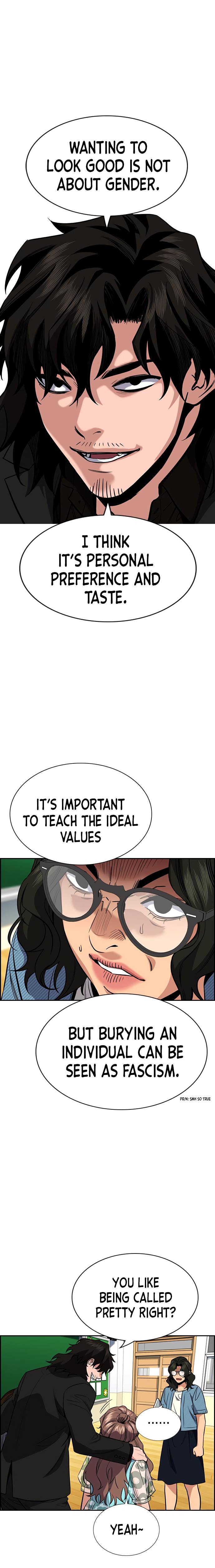 True Education chapter 43 page 13