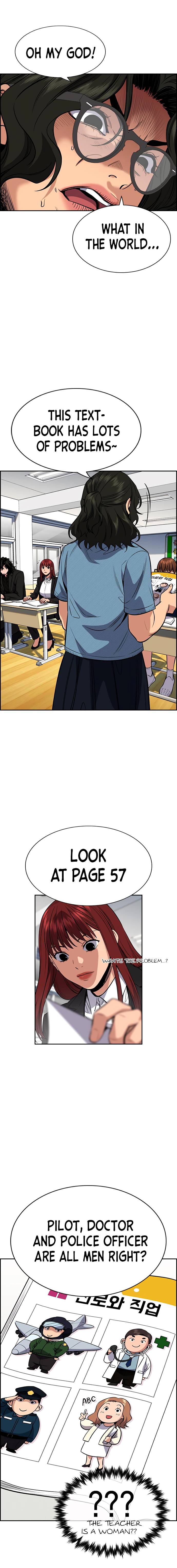 True Education chapter 43 page 15