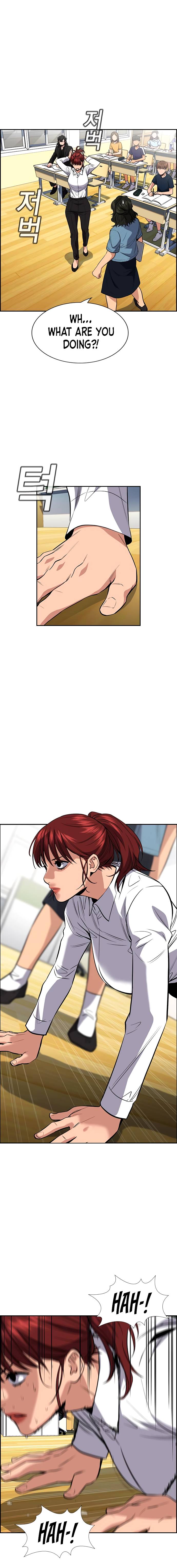 True Education chapter 43 page 19