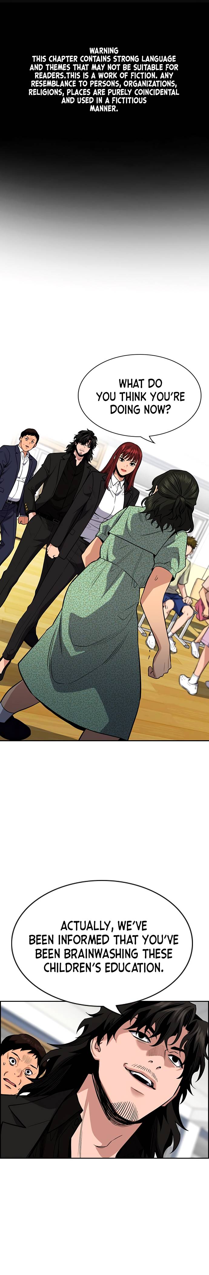 True Education chapter 43 page 2