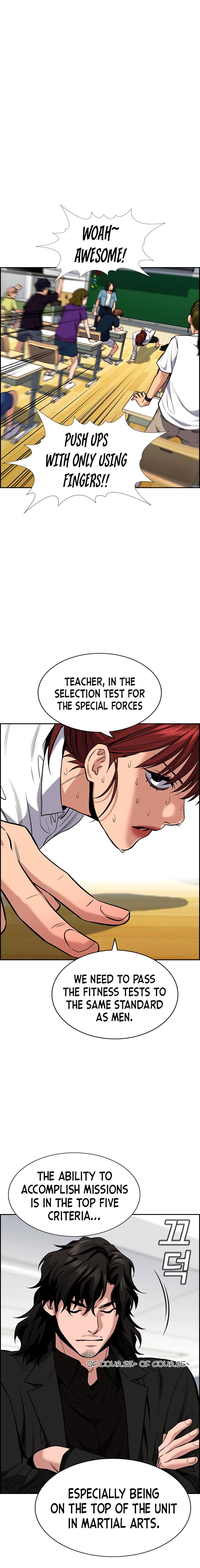 True Education chapter 43 page 21