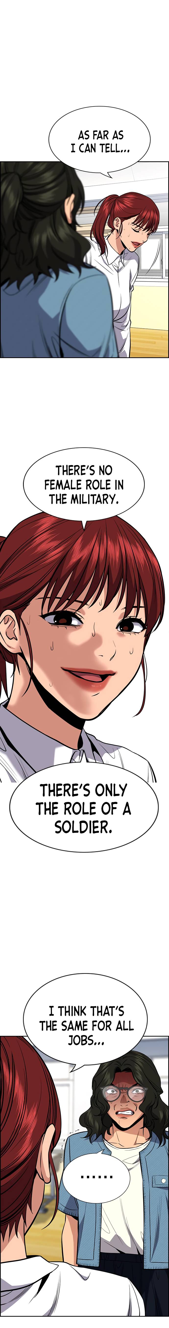 True Education chapter 43 page 22