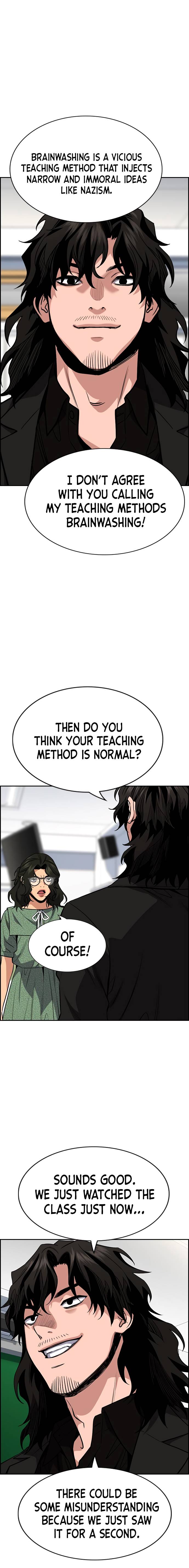 True Education chapter 43 page 4