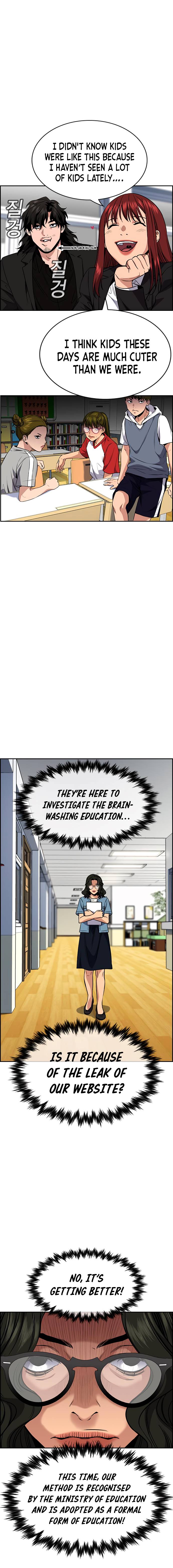 True Education chapter 43 page 7