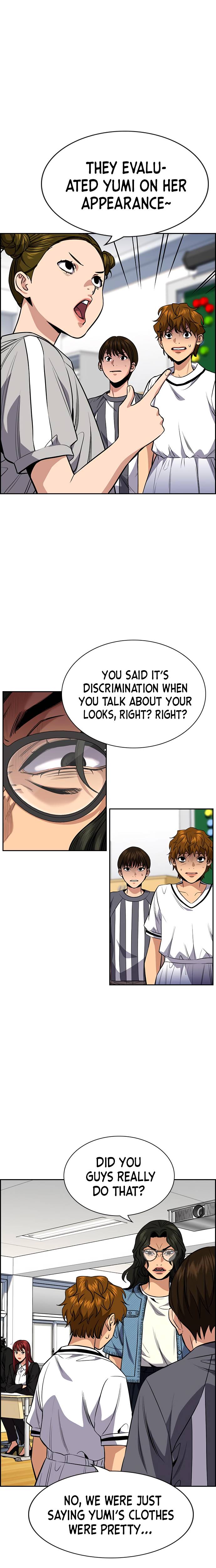 True Education chapter 43 page 9