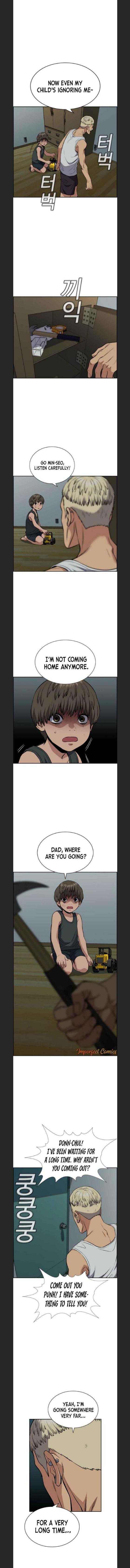 True Education chapter 49 page 10