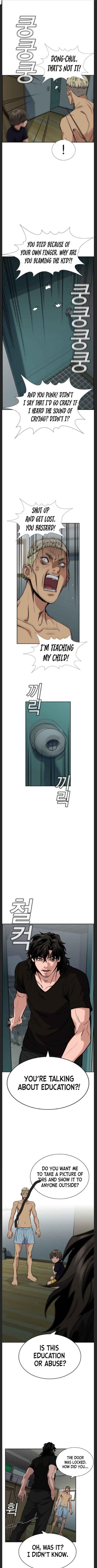 True Education chapter 49 page 6