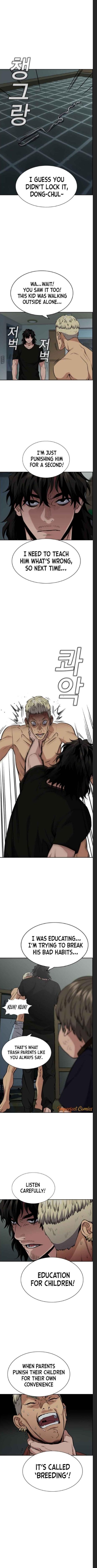 True Education chapter 49 page 7