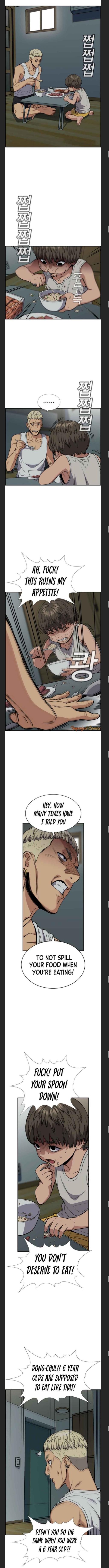 True Education chapter 49 page 8