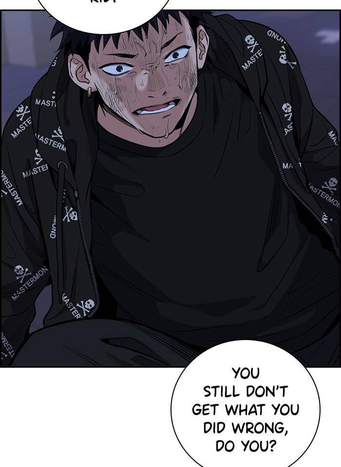 True Education chapter 5 page 127