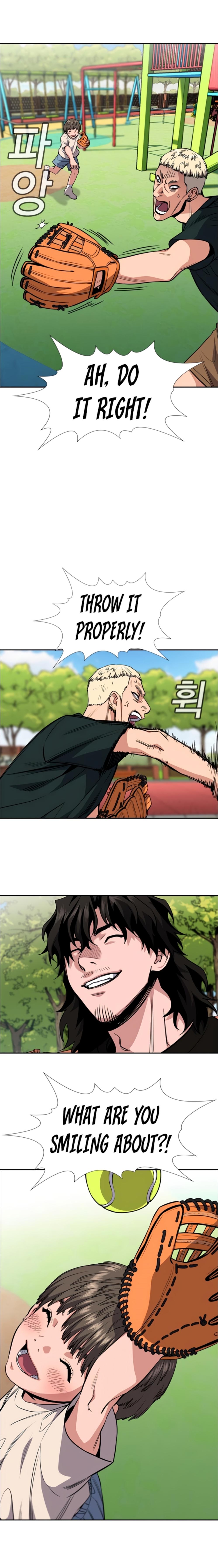 True Education chapter 50 page 11