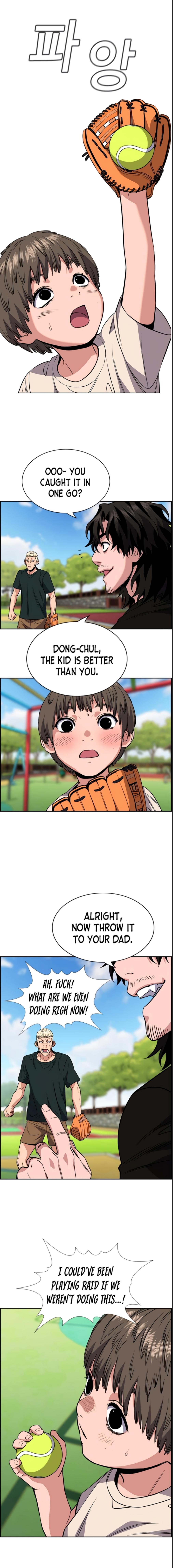 True Education chapter 50 page 12