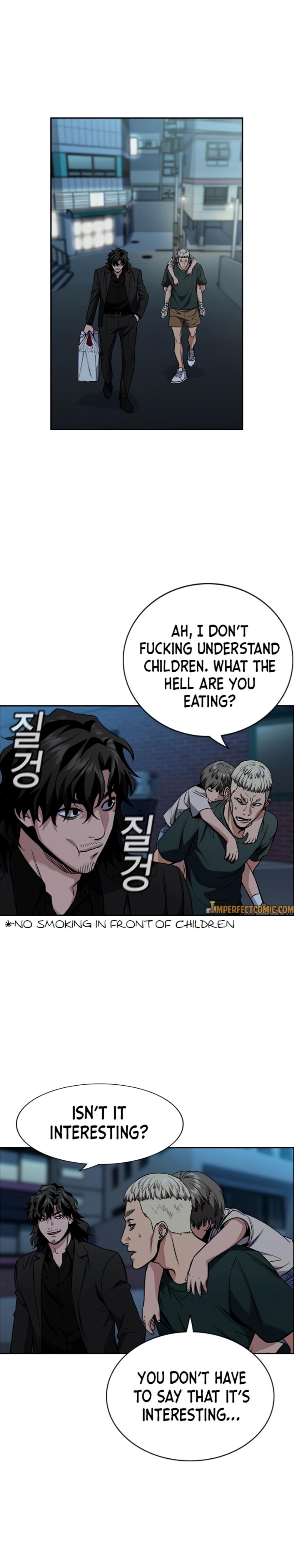 True Education chapter 50 page 14