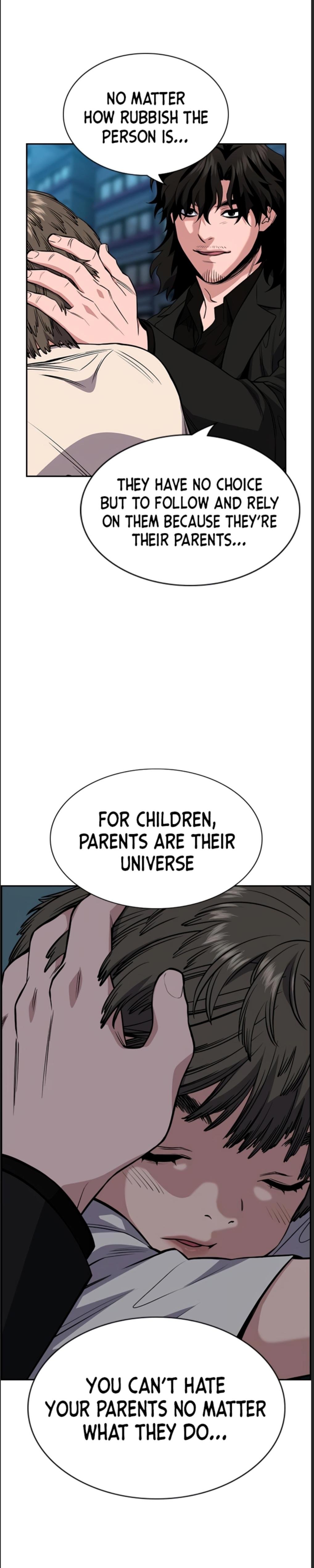 True Education chapter 50 page 16