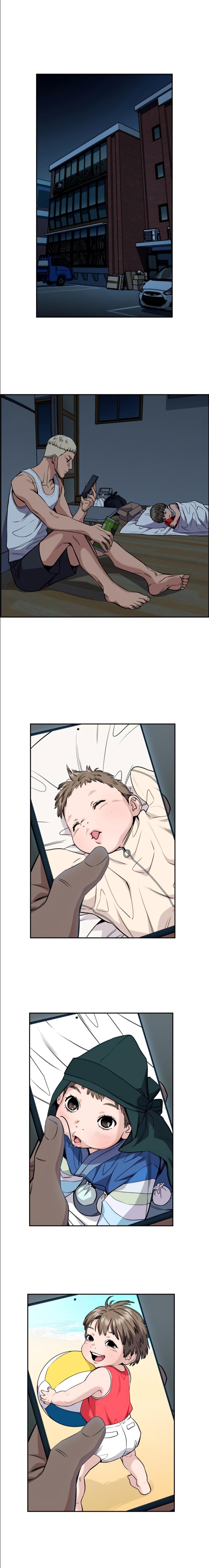 True Education chapter 50 page 17