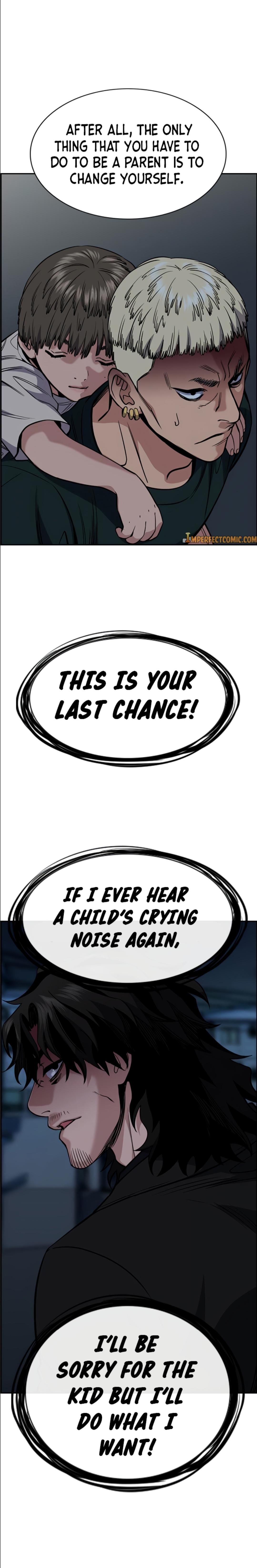 True Education chapter 50 page 19