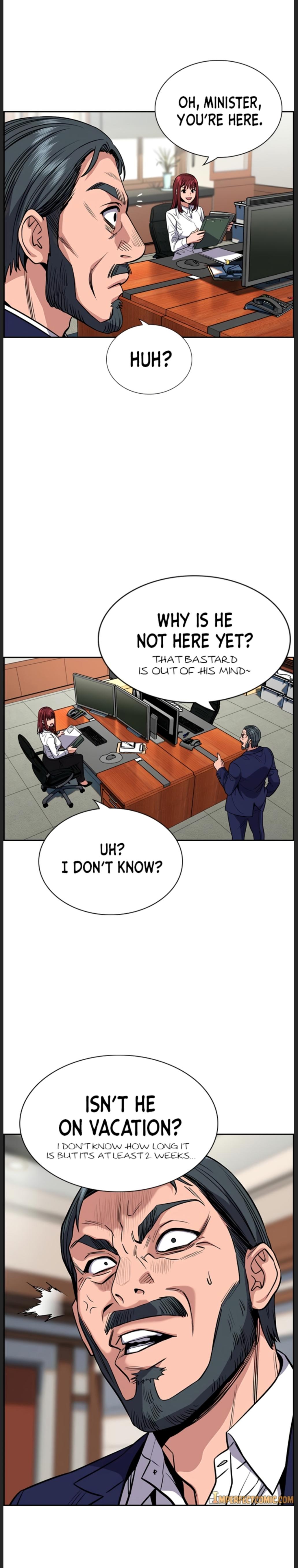 True Education chapter 50 page 2