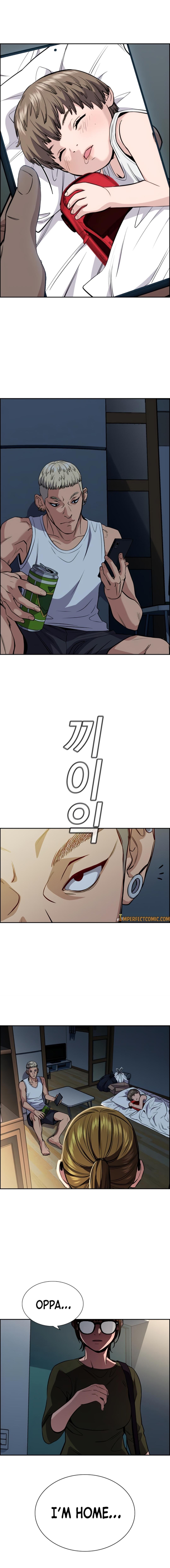 True Education chapter 50 page 21