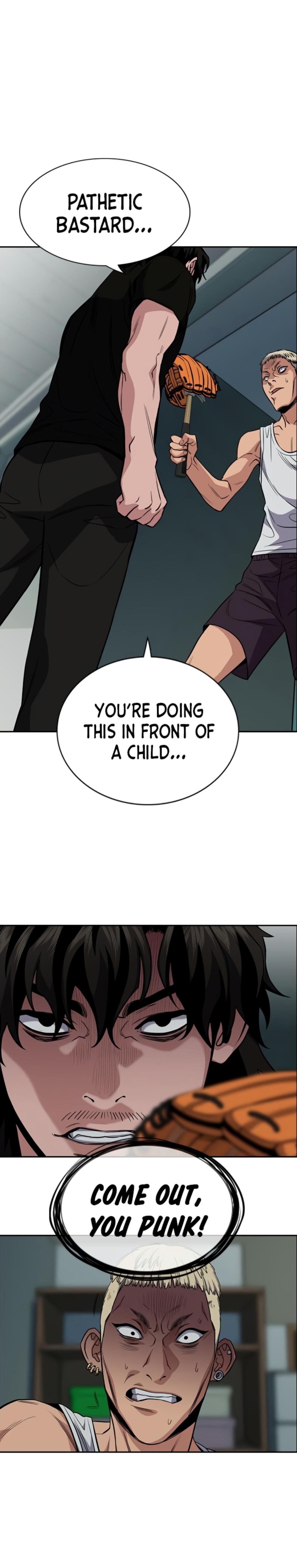 True Education chapter 50 page 4