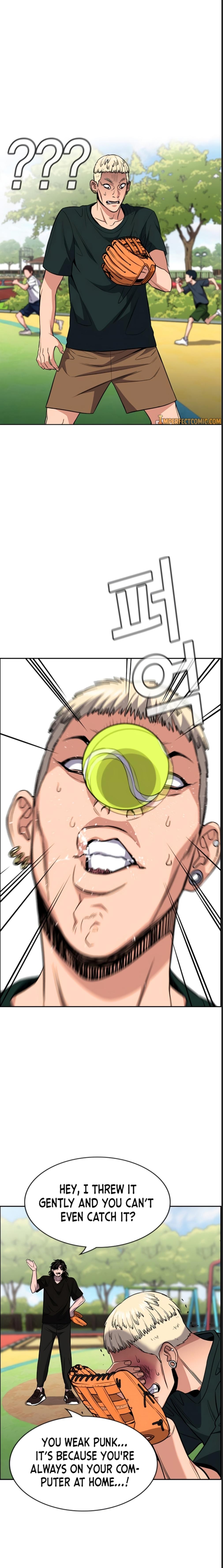 True Education chapter 50 page 5