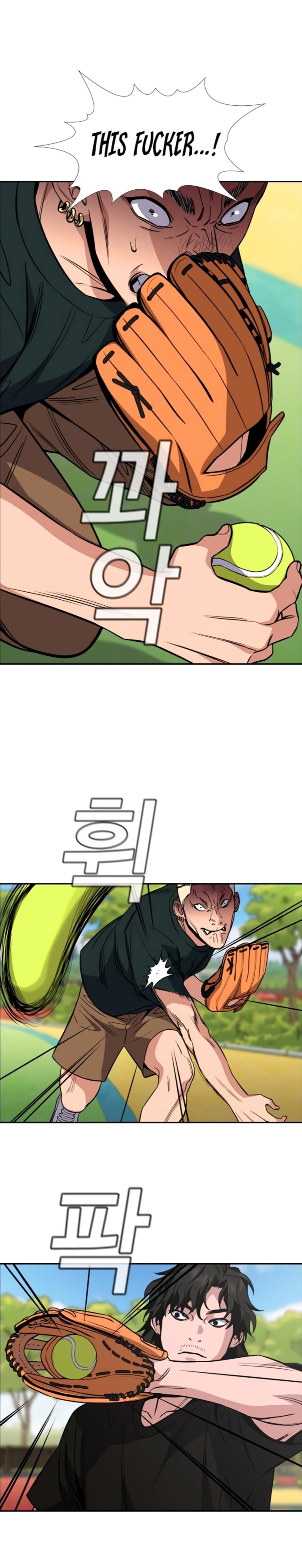 True Education chapter 50 page 6