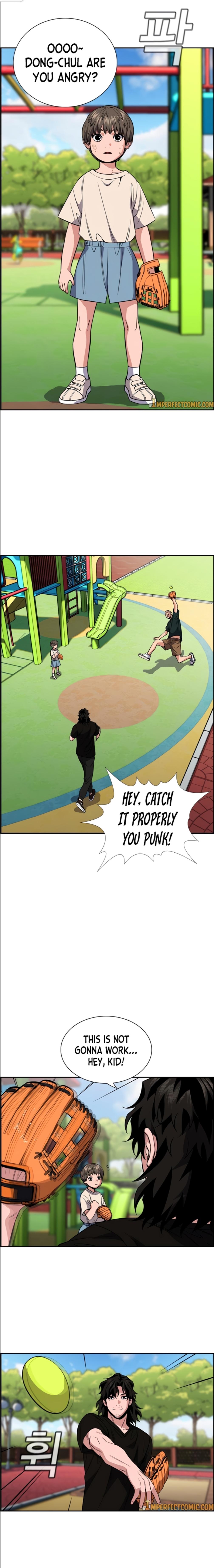 True Education chapter 50 page 8