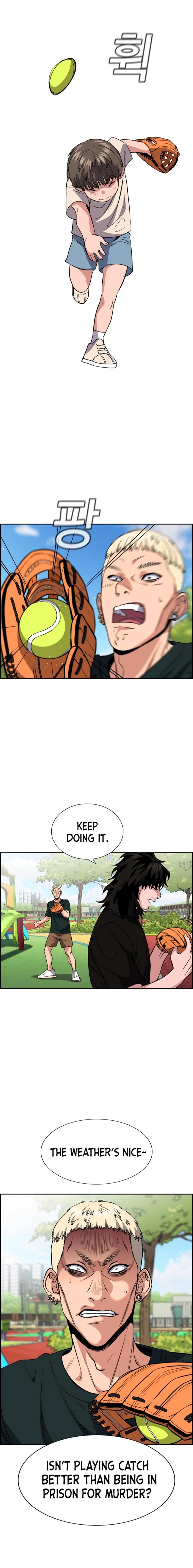 True Education chapter 50 page 9