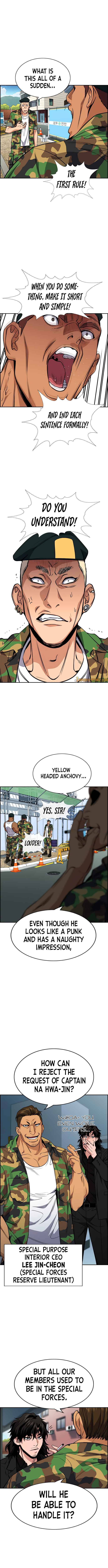 True Education chapter 51 page 6