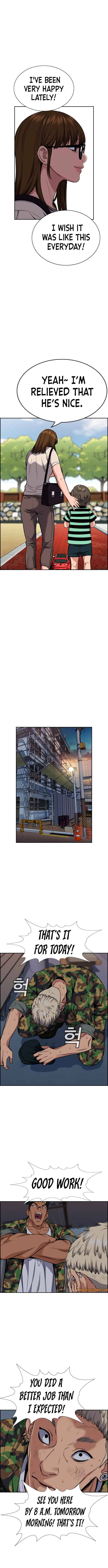 True Education chapter 51 page 8