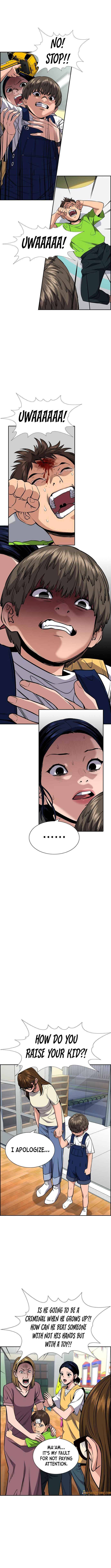 True Education chapter 52 page 8