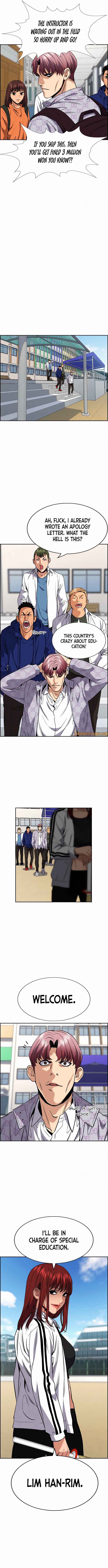 True Education chapter 56 page 10