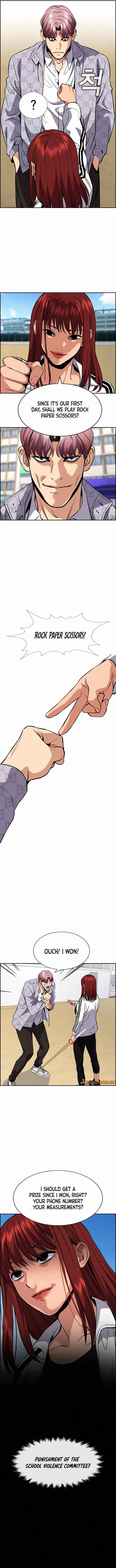 True Education chapter 56 page 12