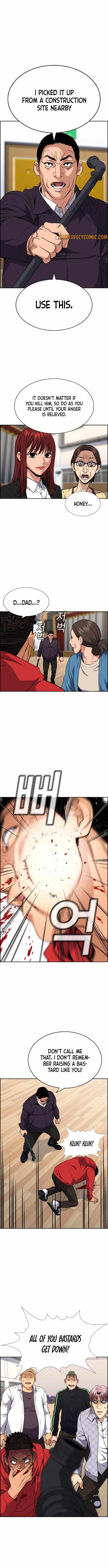 True Education chapter 60 page 8