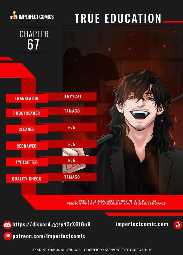 True Education chapter 67 page 1