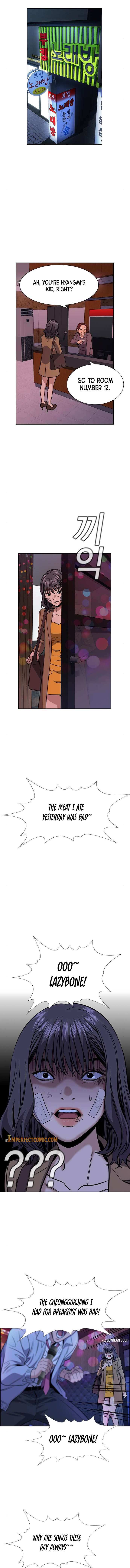 True Education chapter 67 page 15