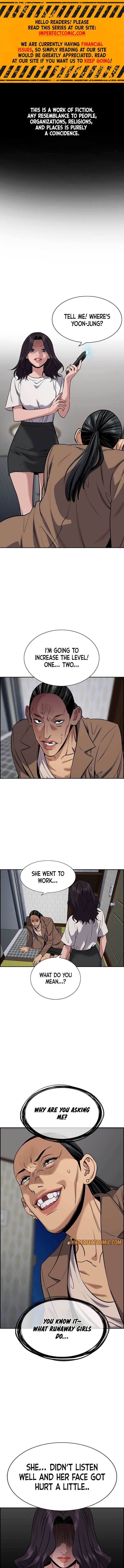 True Education chapter 67 page 2