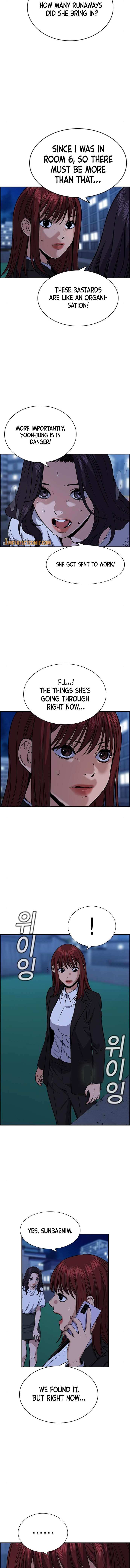 True Education chapter 67 page 9