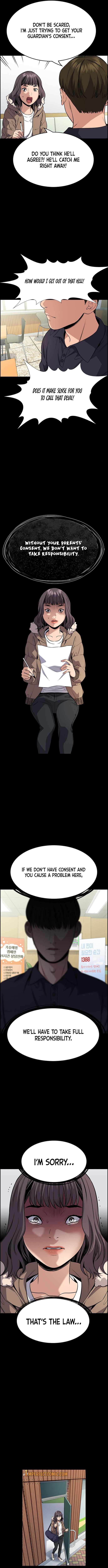 True Education chapter 68 page 11