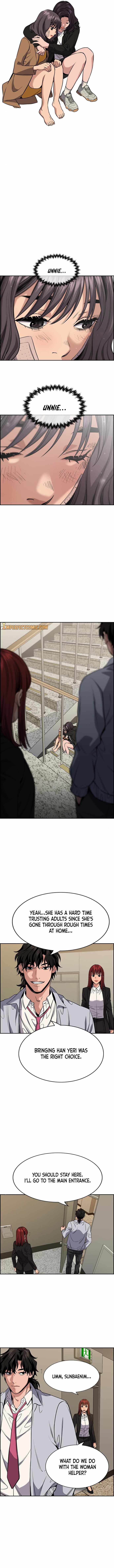 True Education chapter 68 page 14