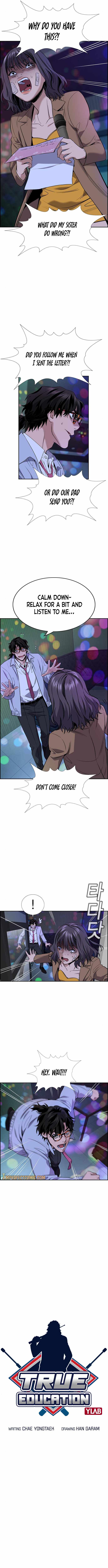True Education chapter 68 page 4
