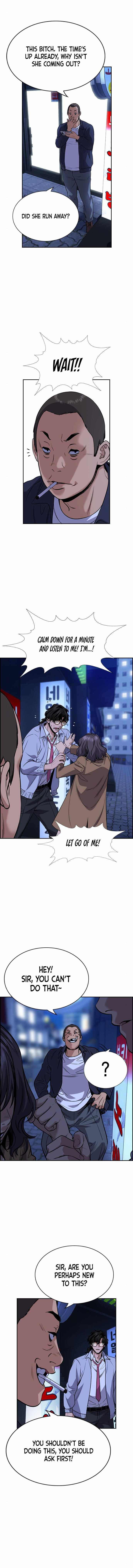 True Education chapter 68 page 5