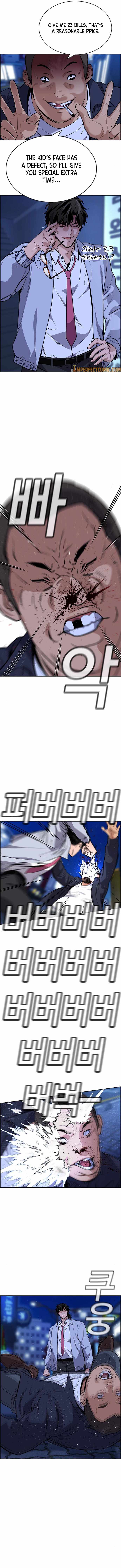 True Education chapter 68 page 6