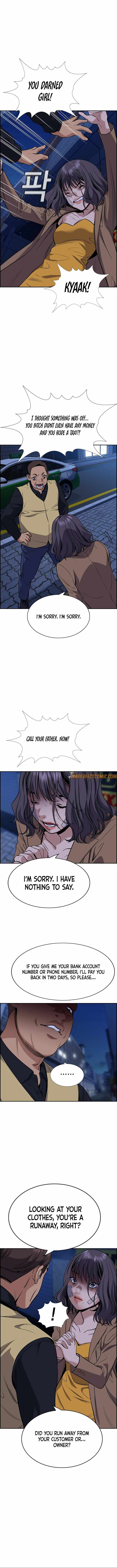 True Education chapter 68 page 8