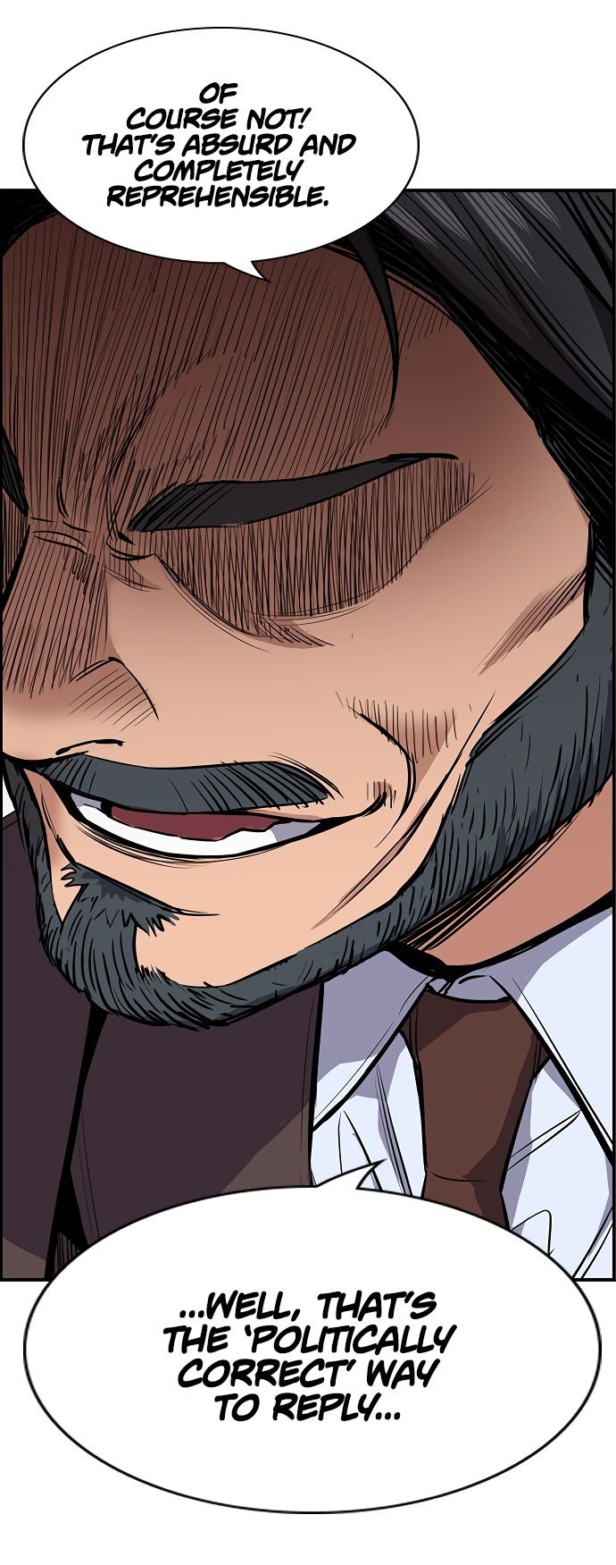 True Education chapter 7 page 19