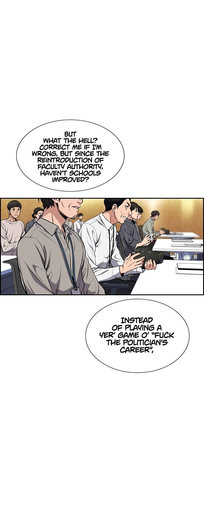 True Education chapter 7 page 20