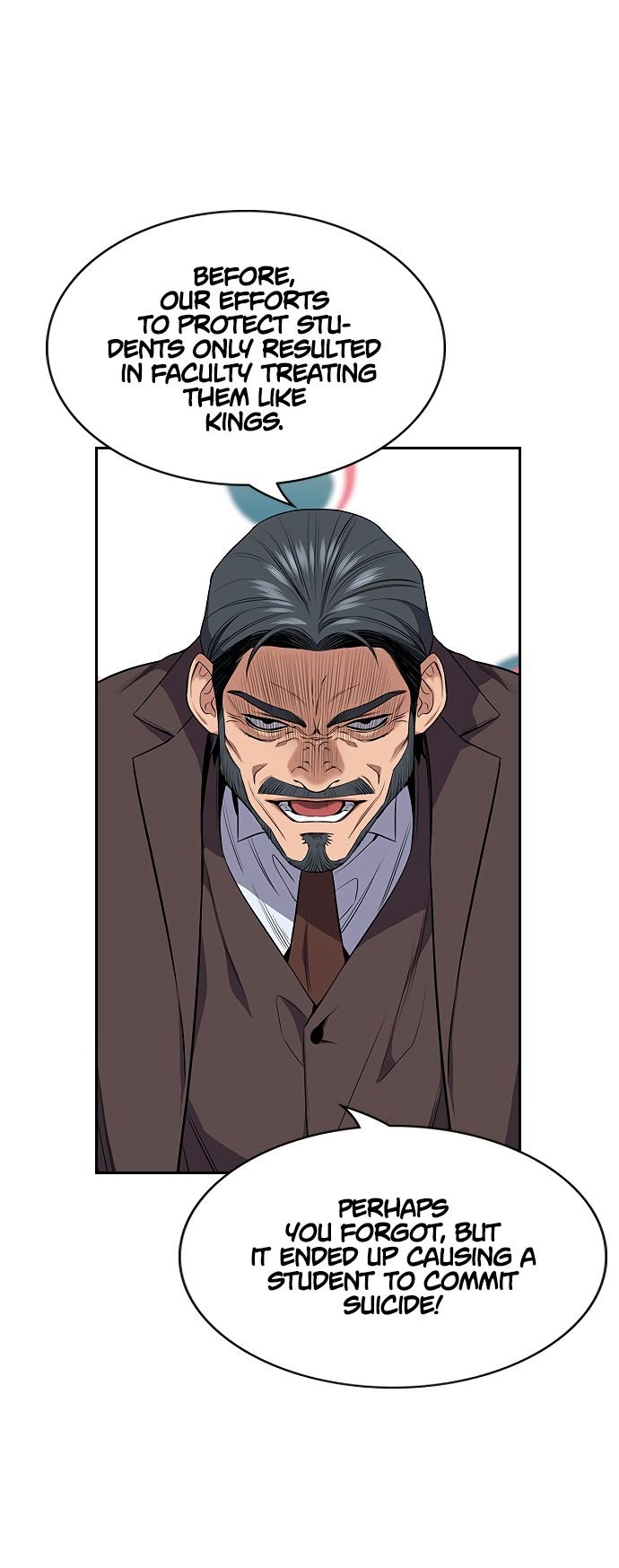 True Education chapter 7 page 25