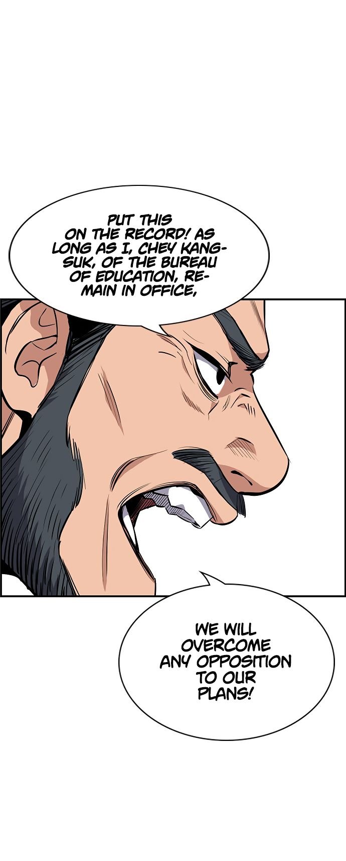 True Education chapter 7 page 29